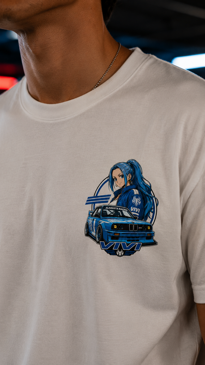 Camiseta Alabasta Racing