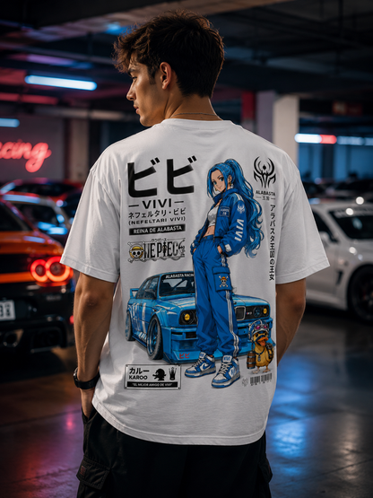 Camiseta Alabasta Racing