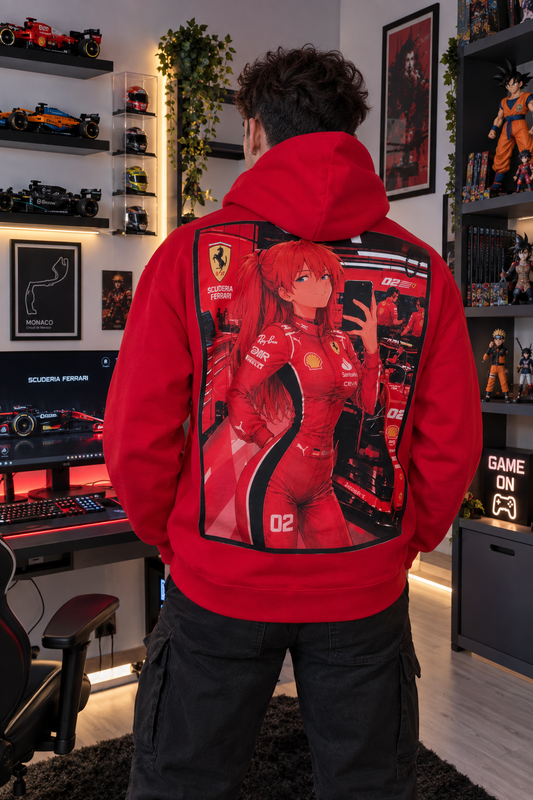 Chaqueta Asuka Ferrari