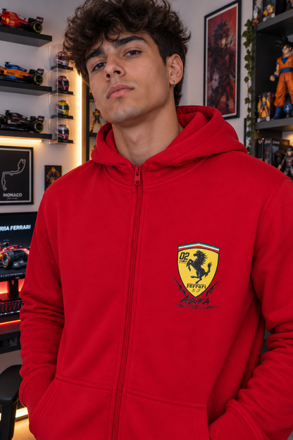 Chaqueta Asuka Ferrari