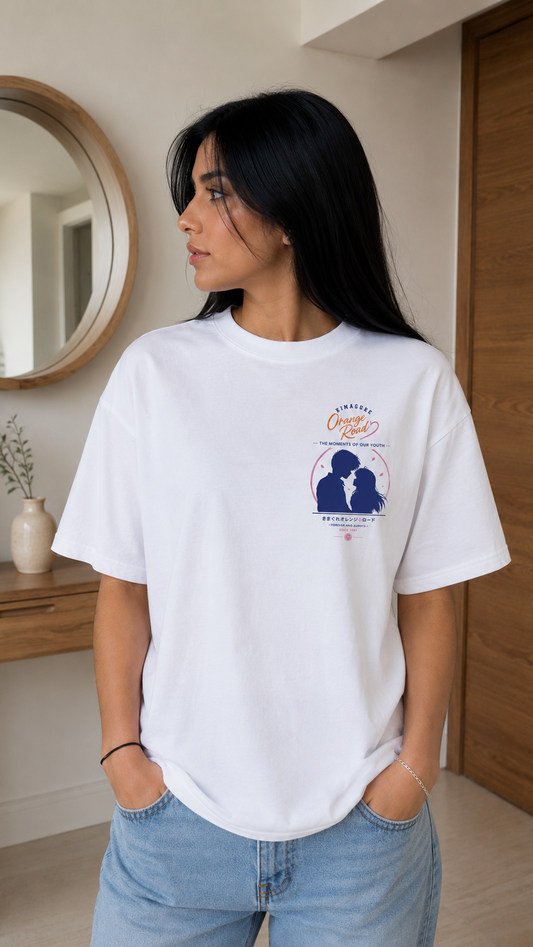 Camiseta Kimagure