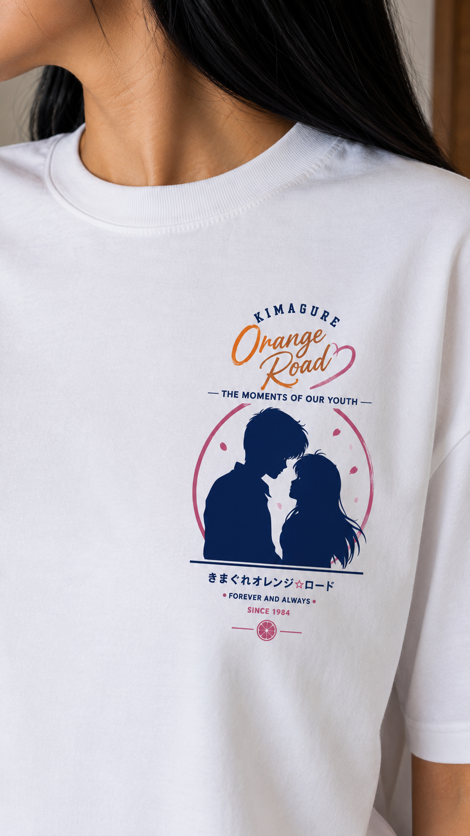 Camiseta Kimagure