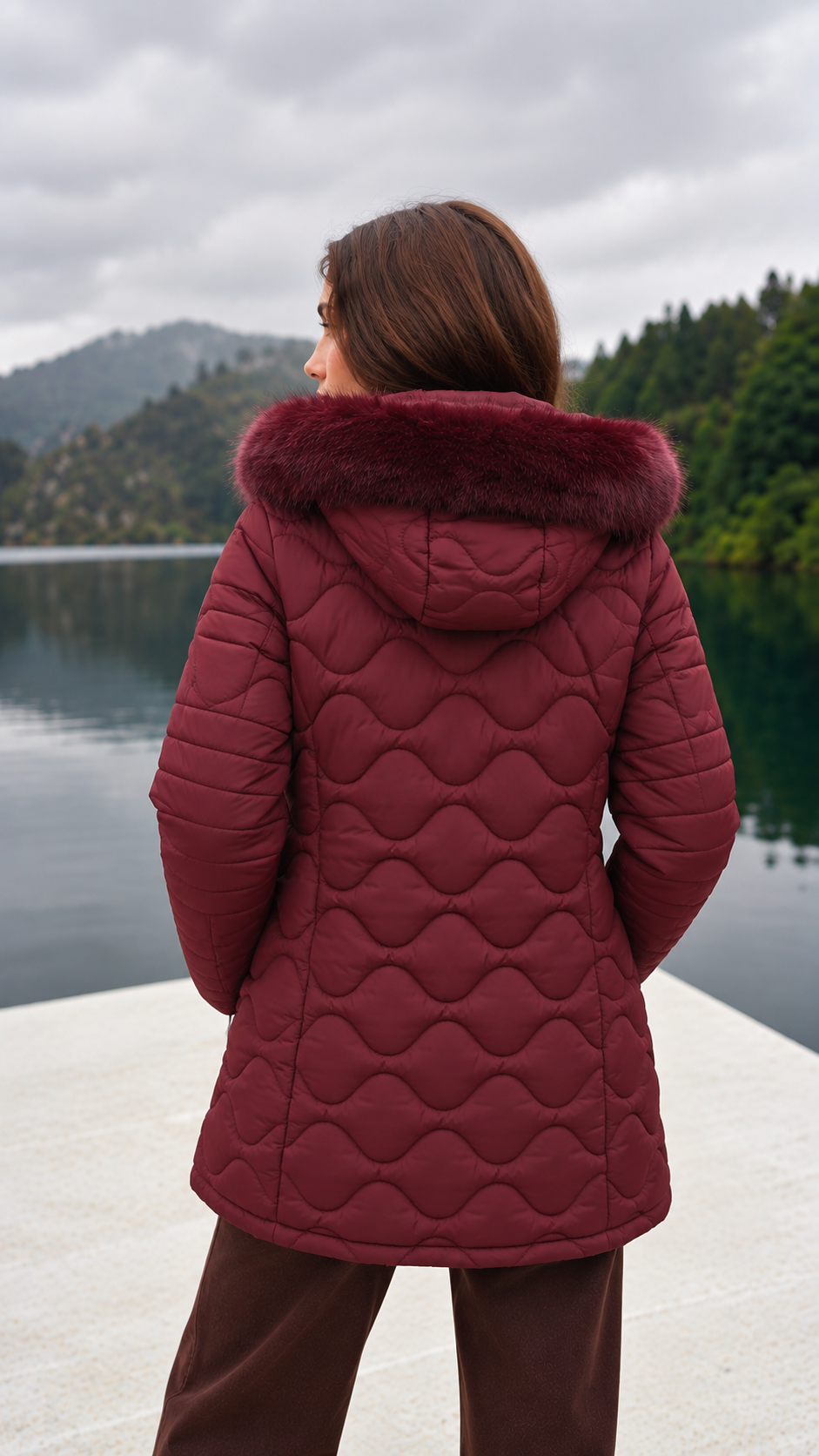 Parka Leo