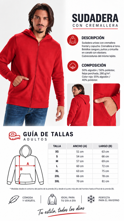 Chaqueta Asuka Ferrari