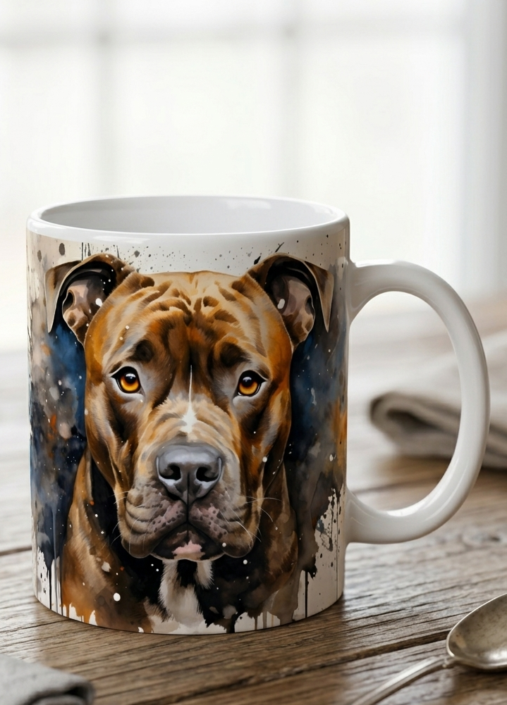 Tazas Perros