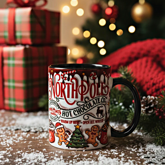 Taza Navidad