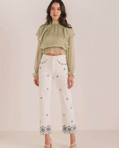 Pantalón Azalea - Santana