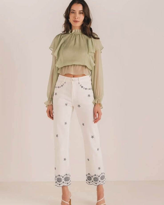 Pantalón Azalea - Santana