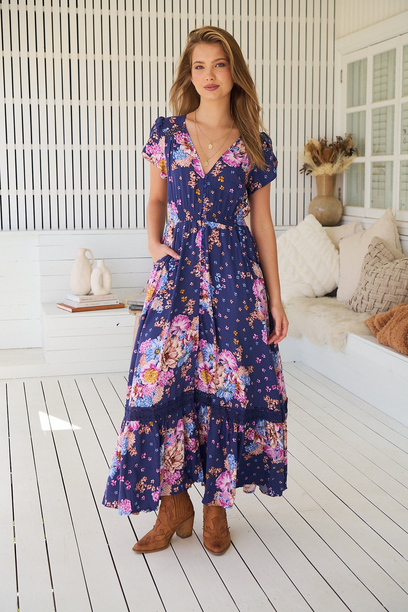 Vestido Wild Whim