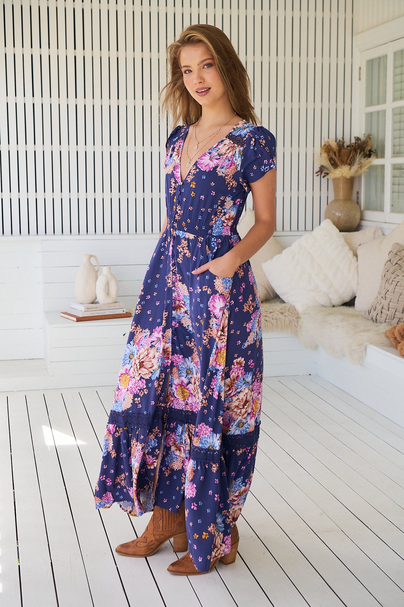 Vestido Wild Whim