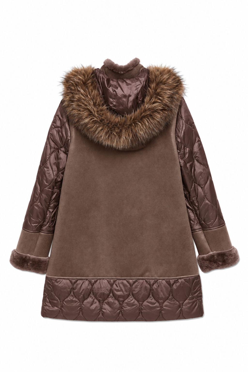 Parka Nube Le Option Nord Mujer