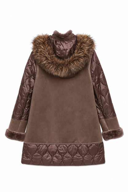 Parka Nube Le Option Nord Mujer