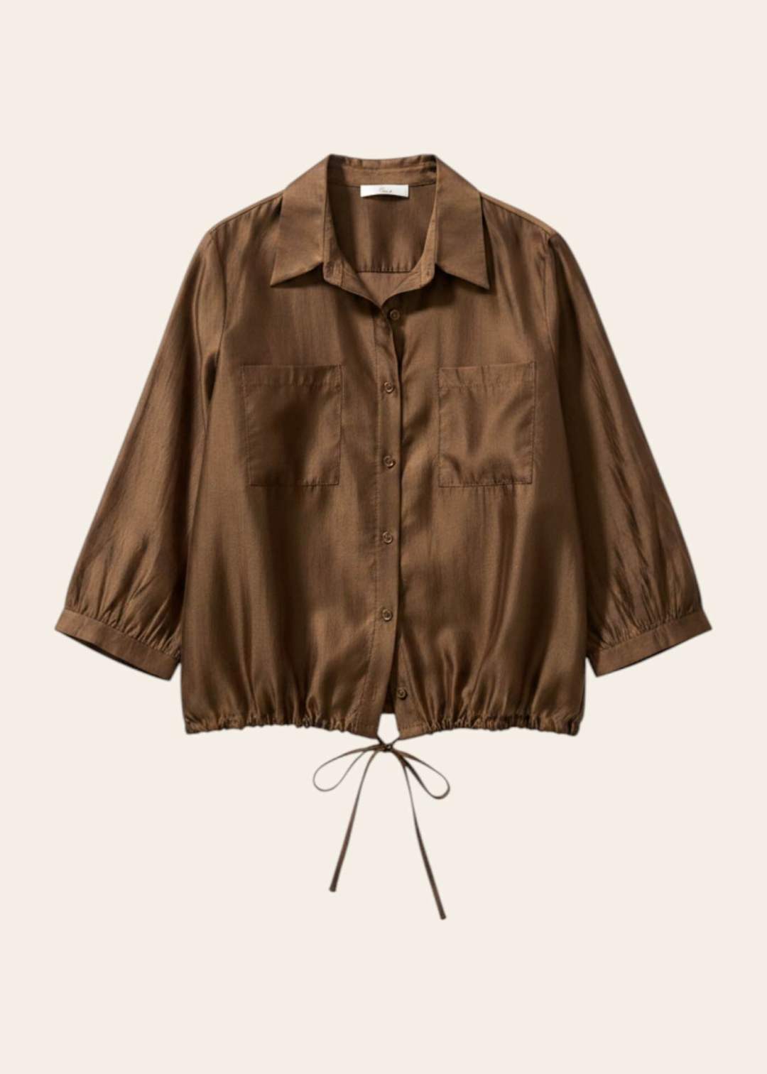 Sobre Camisa tencel