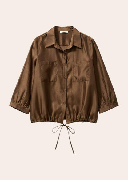 Sobre Camisa tencel