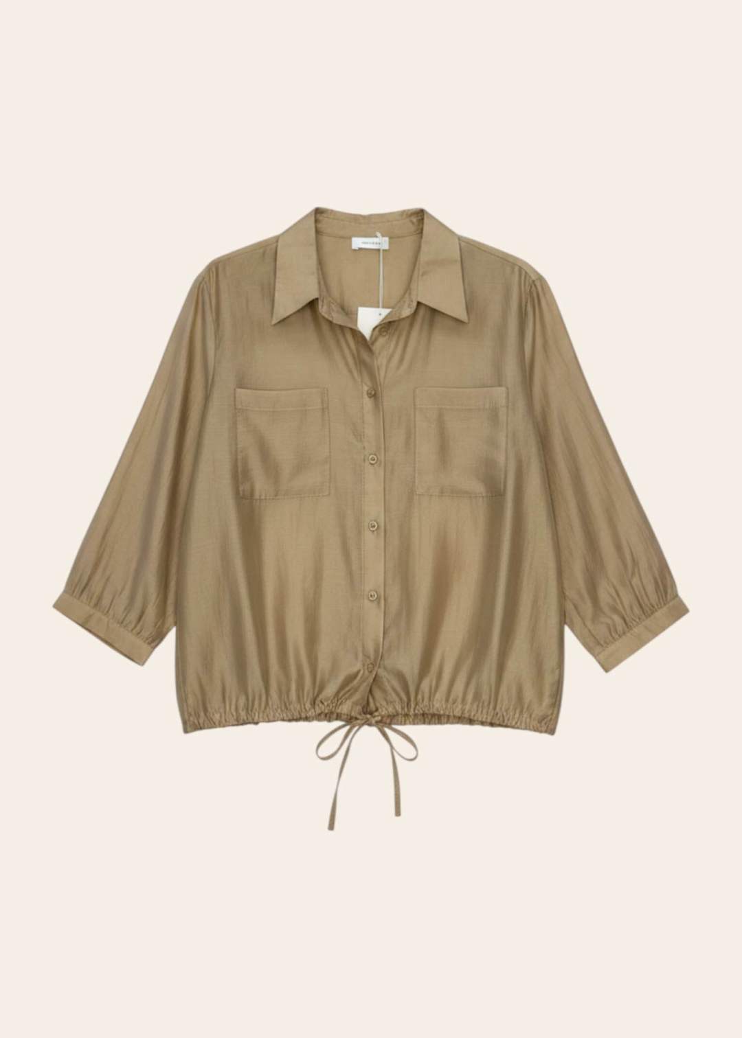 Sobre Camisa tencel