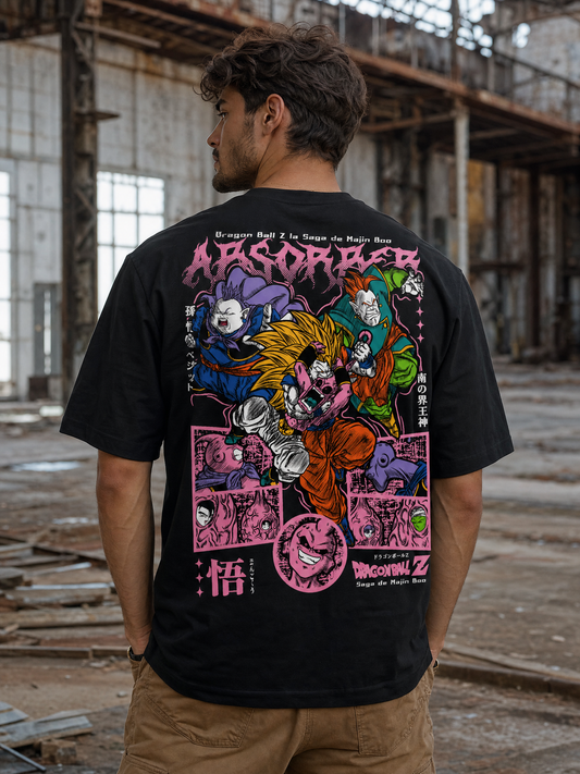 Saga Majin Boo