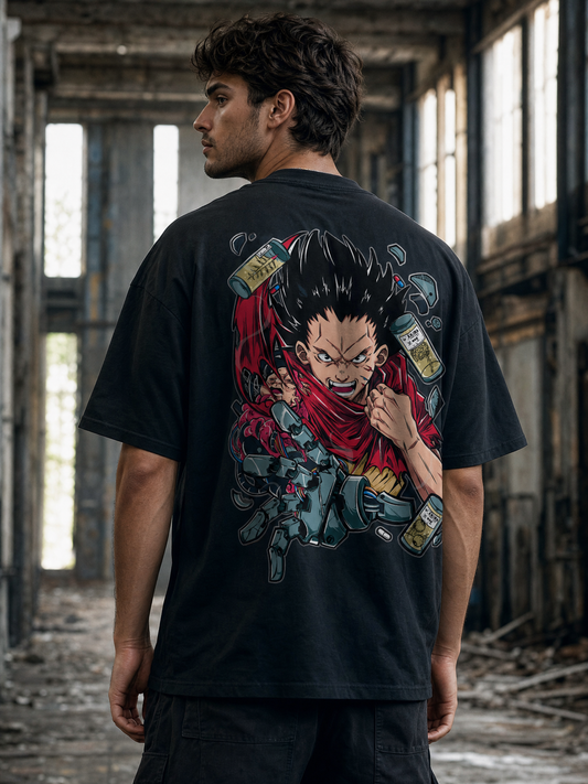 Camiseta Akira