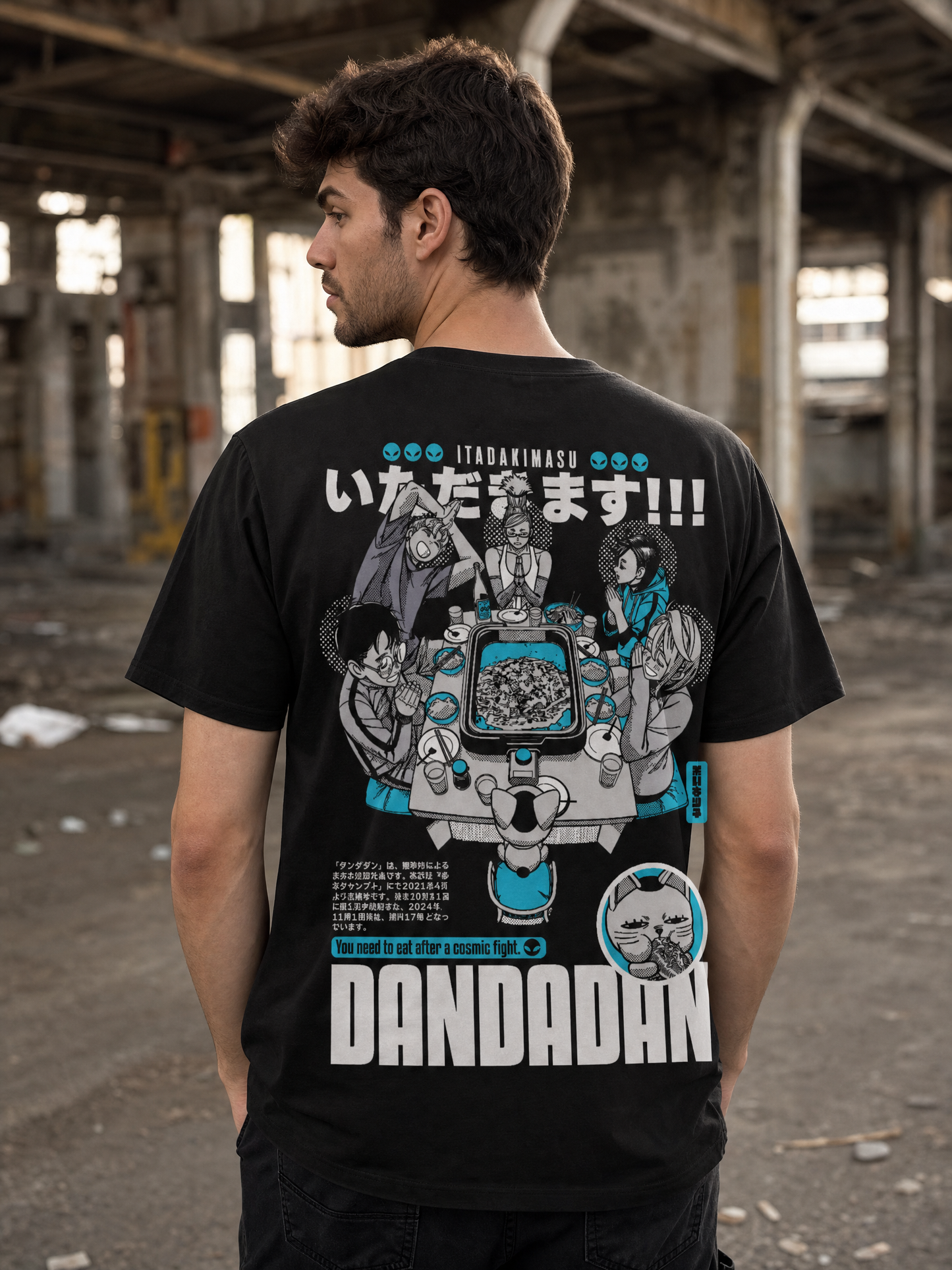 Dandadan