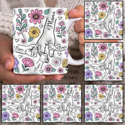 Taza Día de la Madre