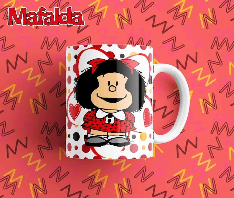 Taza Mafalda
