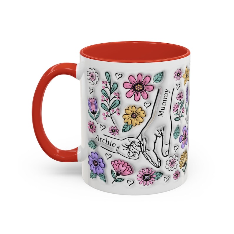 Taza Día de la Madre