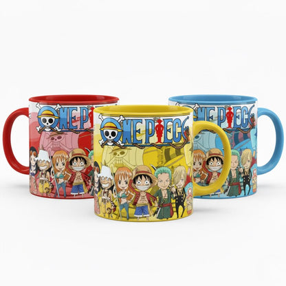 Taza One Piece