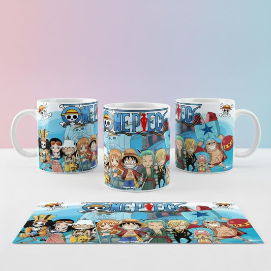 Taza One Piece