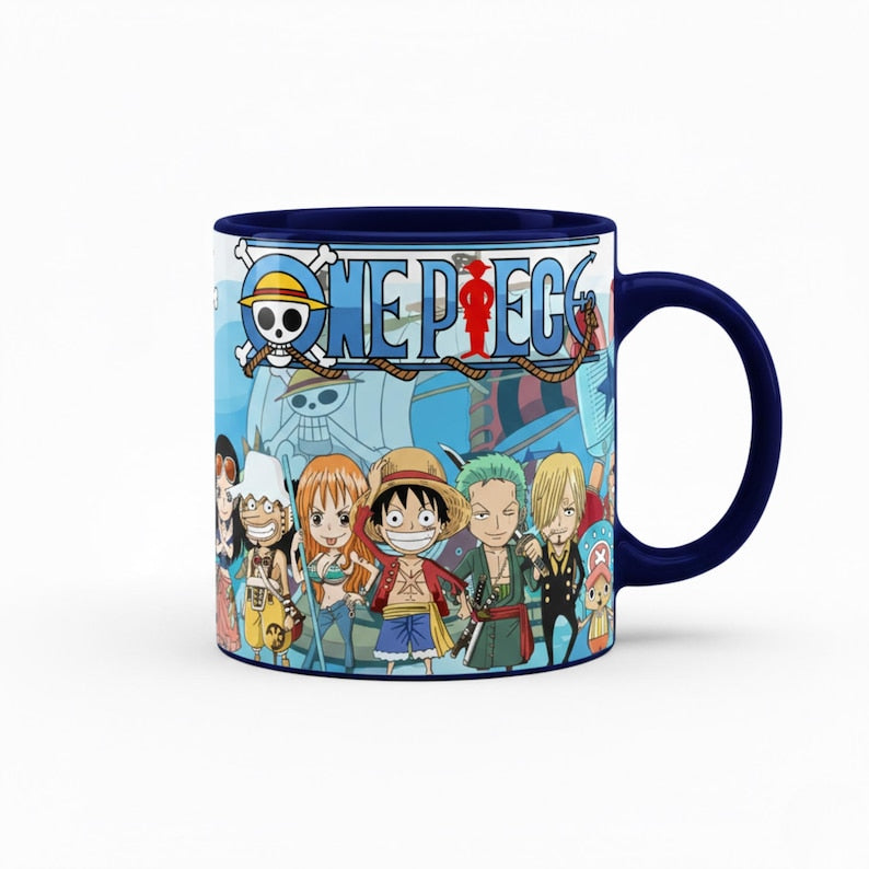 Taza One Piece