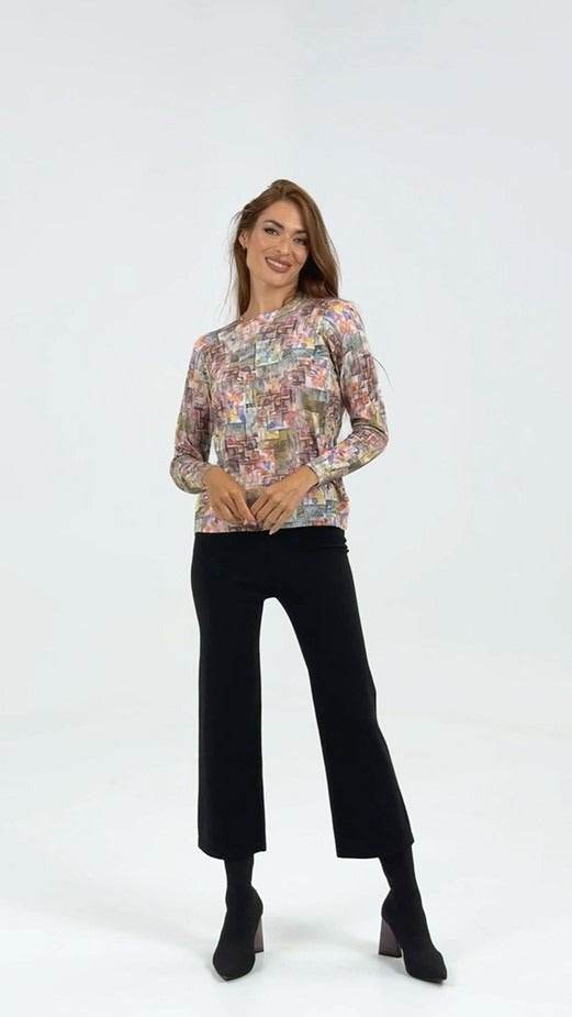 Suéter Andrea - Santana