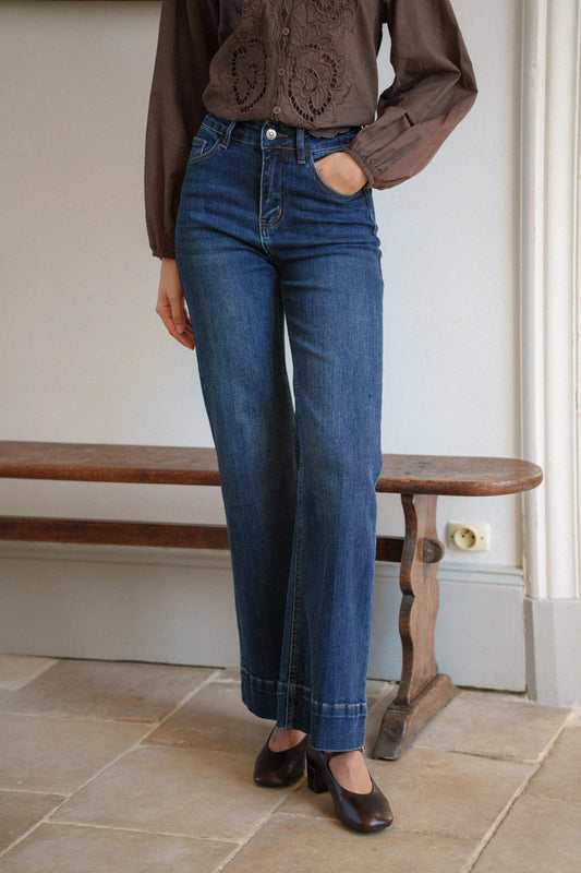 Jean Wide