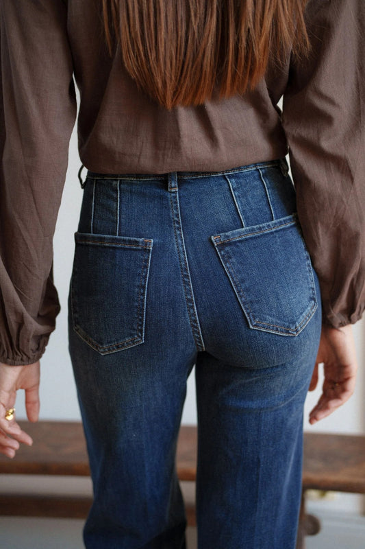 Jean Wide