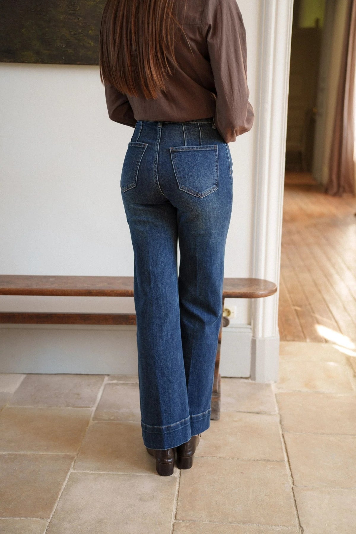 Jean Wide