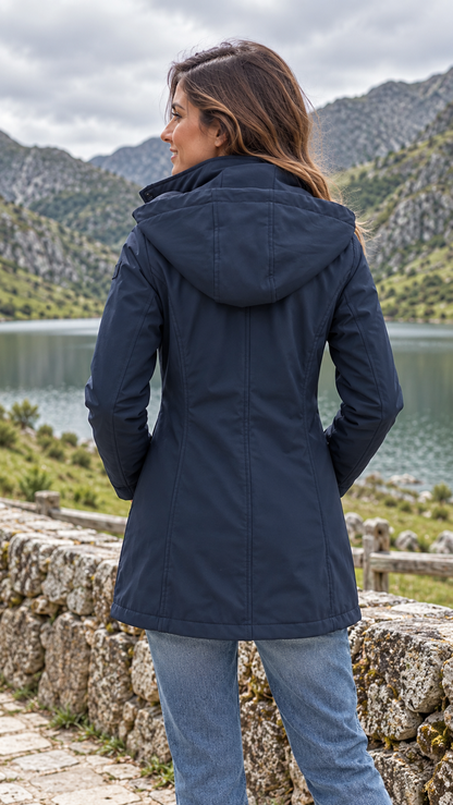 Parka Fermín 2 en 1