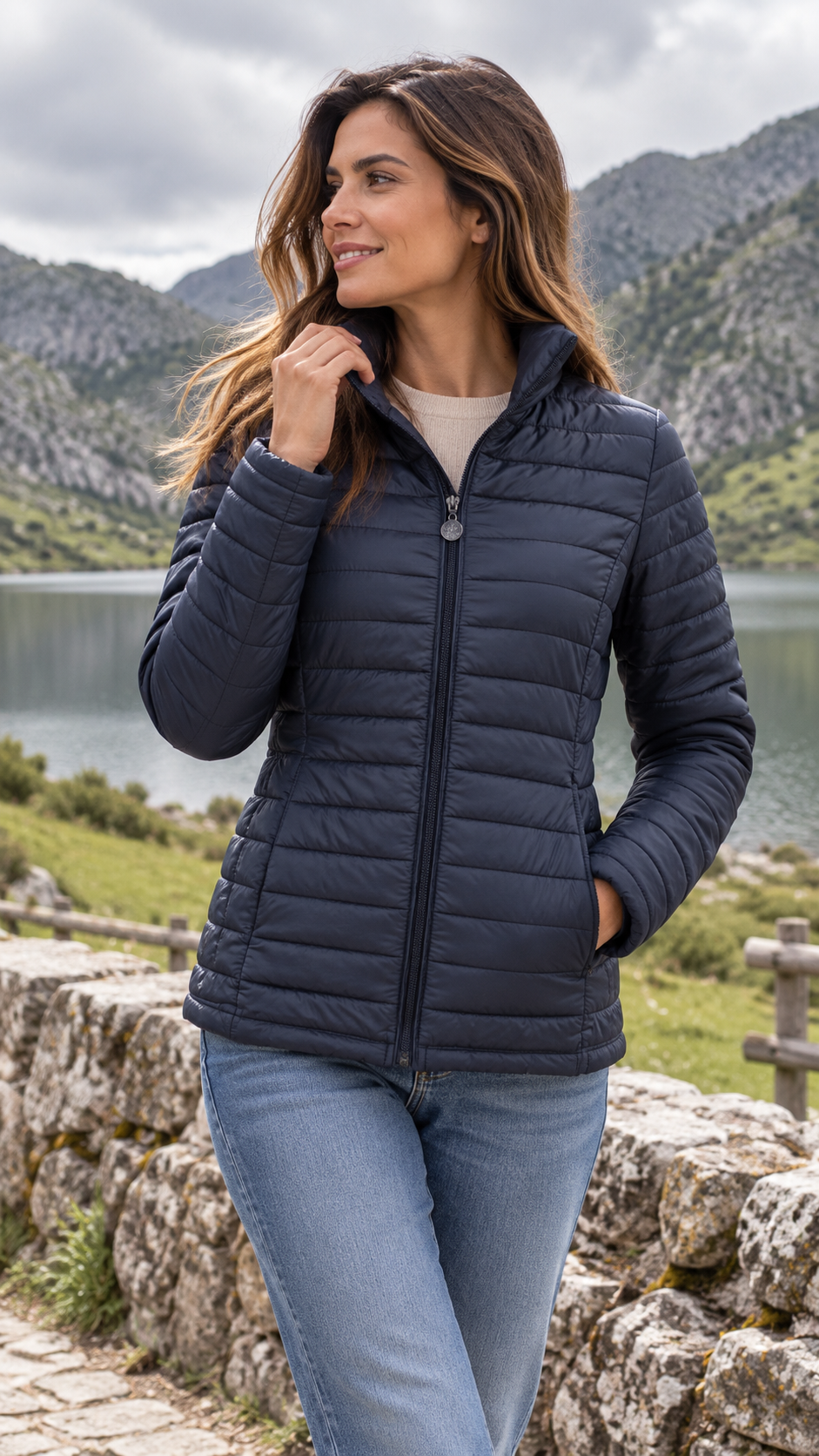 Parka Fermín 2 en 1