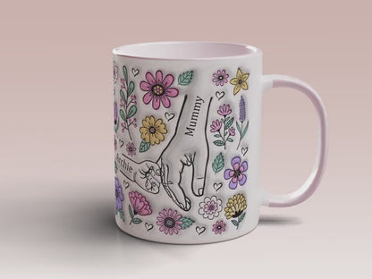 Taza Día de la Madre