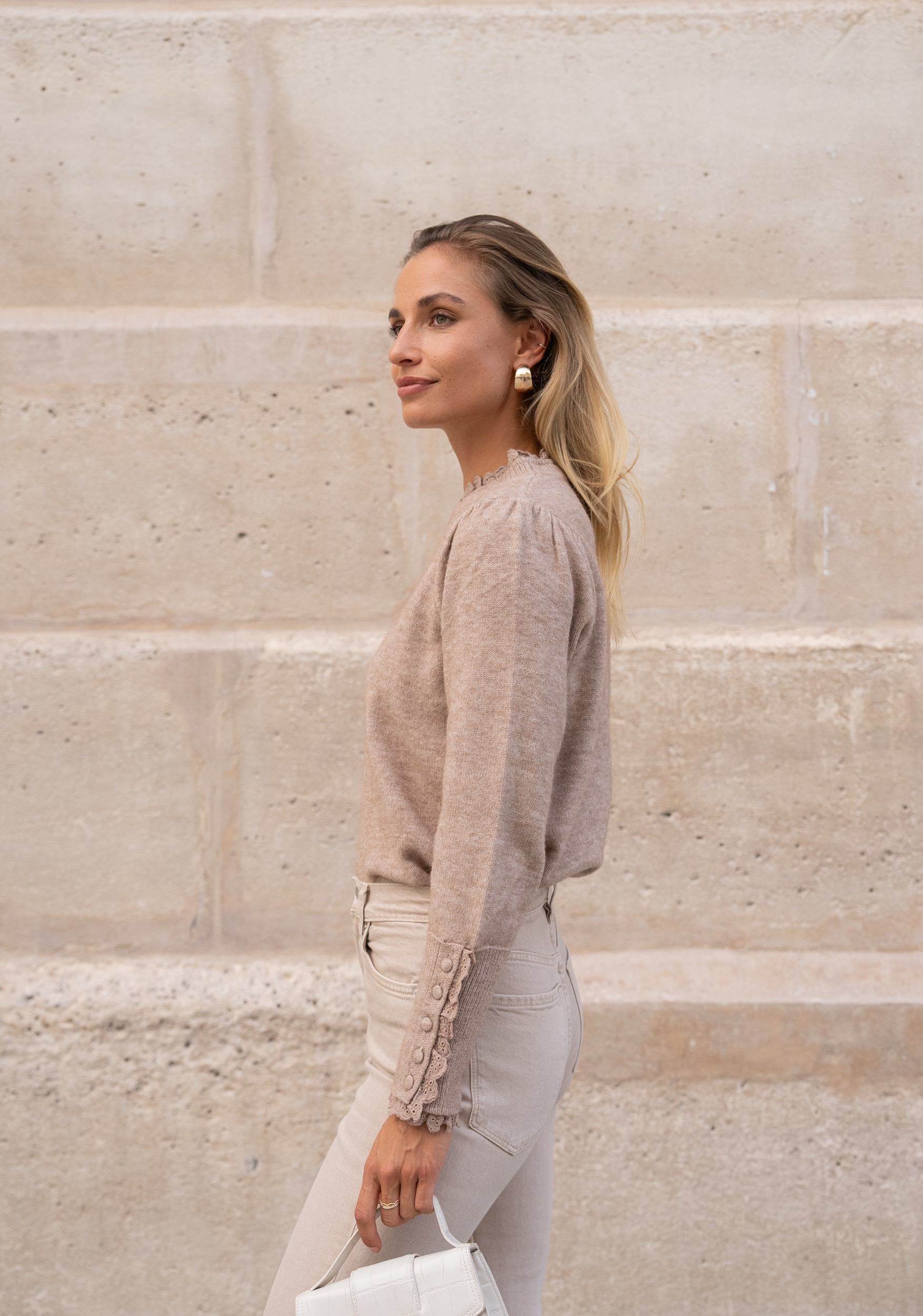 Suèter Madonna - Santana