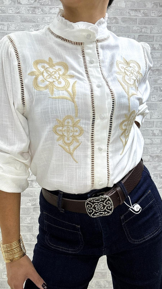Camisa Daniela