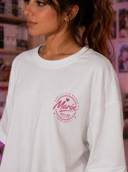 Camiseta Marín