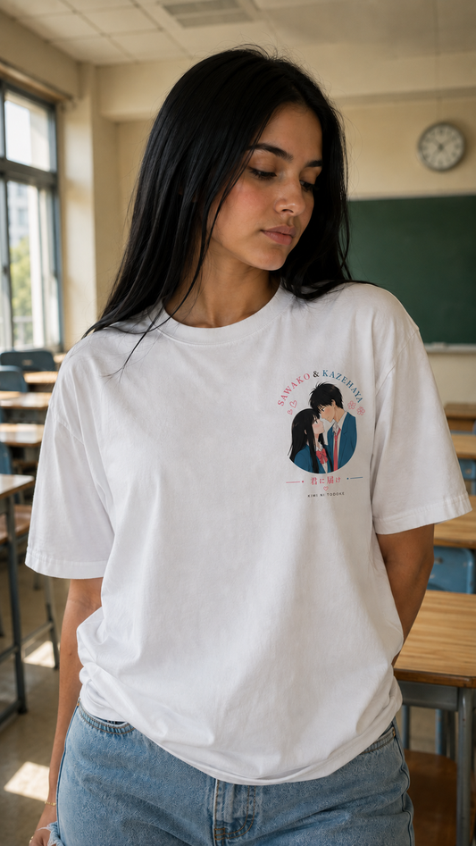 Camiseta Llegando a ti