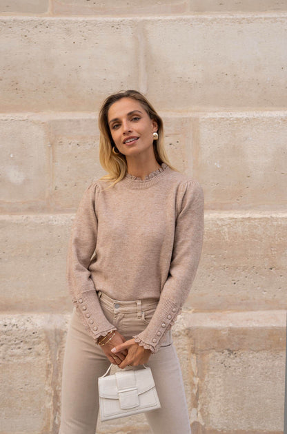 Suèter Madonna - Santana