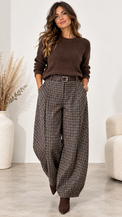 Pantalón Baggy Amalfi