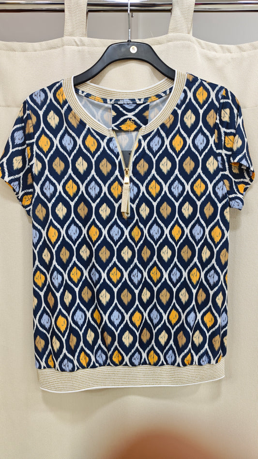 Camiseta África