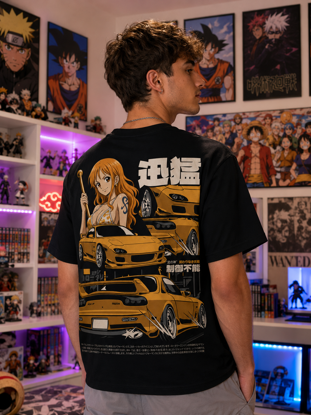 Mazda RX 7 Nami
