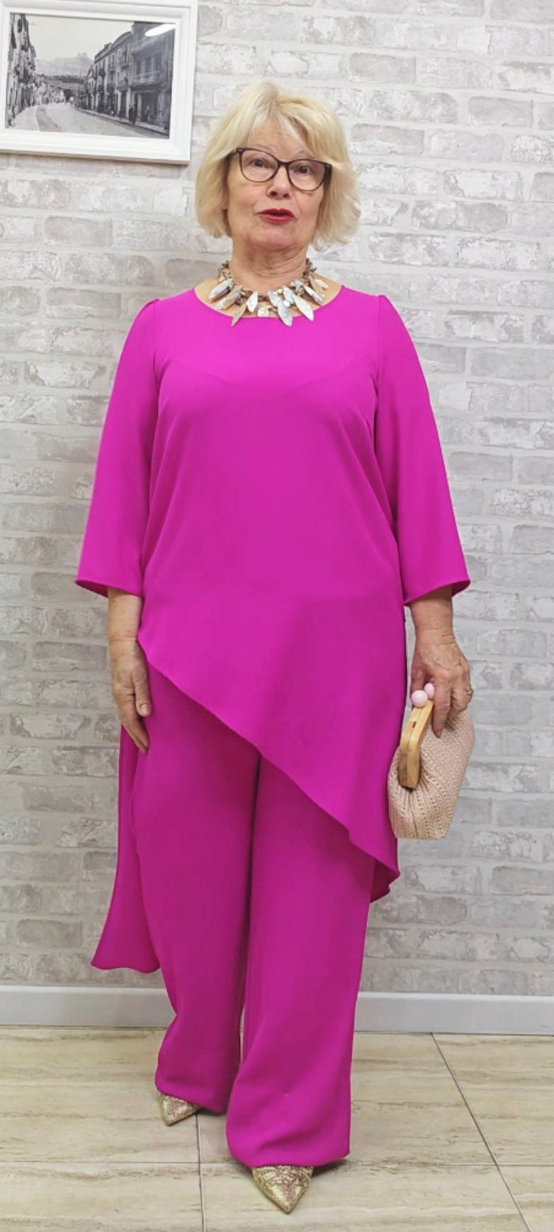 Conjunto Letizia