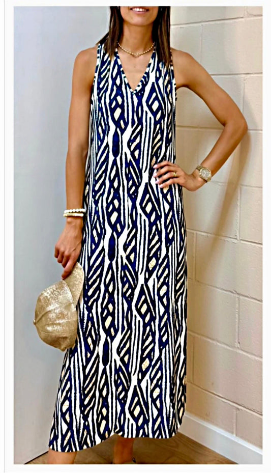 Vestido Selva