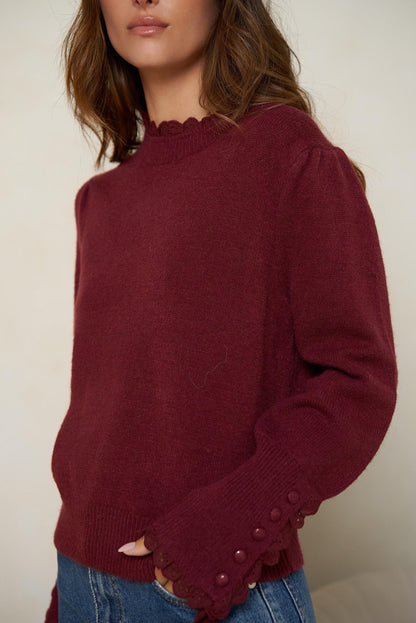 Suèter Madonna 3 colores