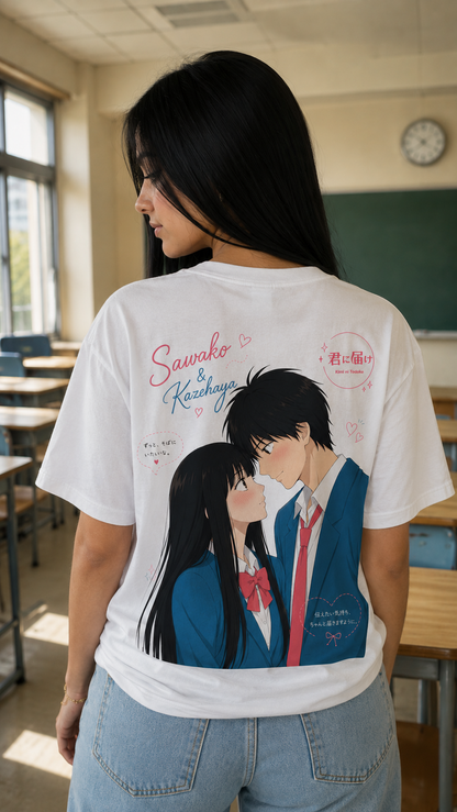 Camiseta Llegando a ti