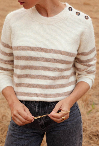 Suéter Denis - Santana