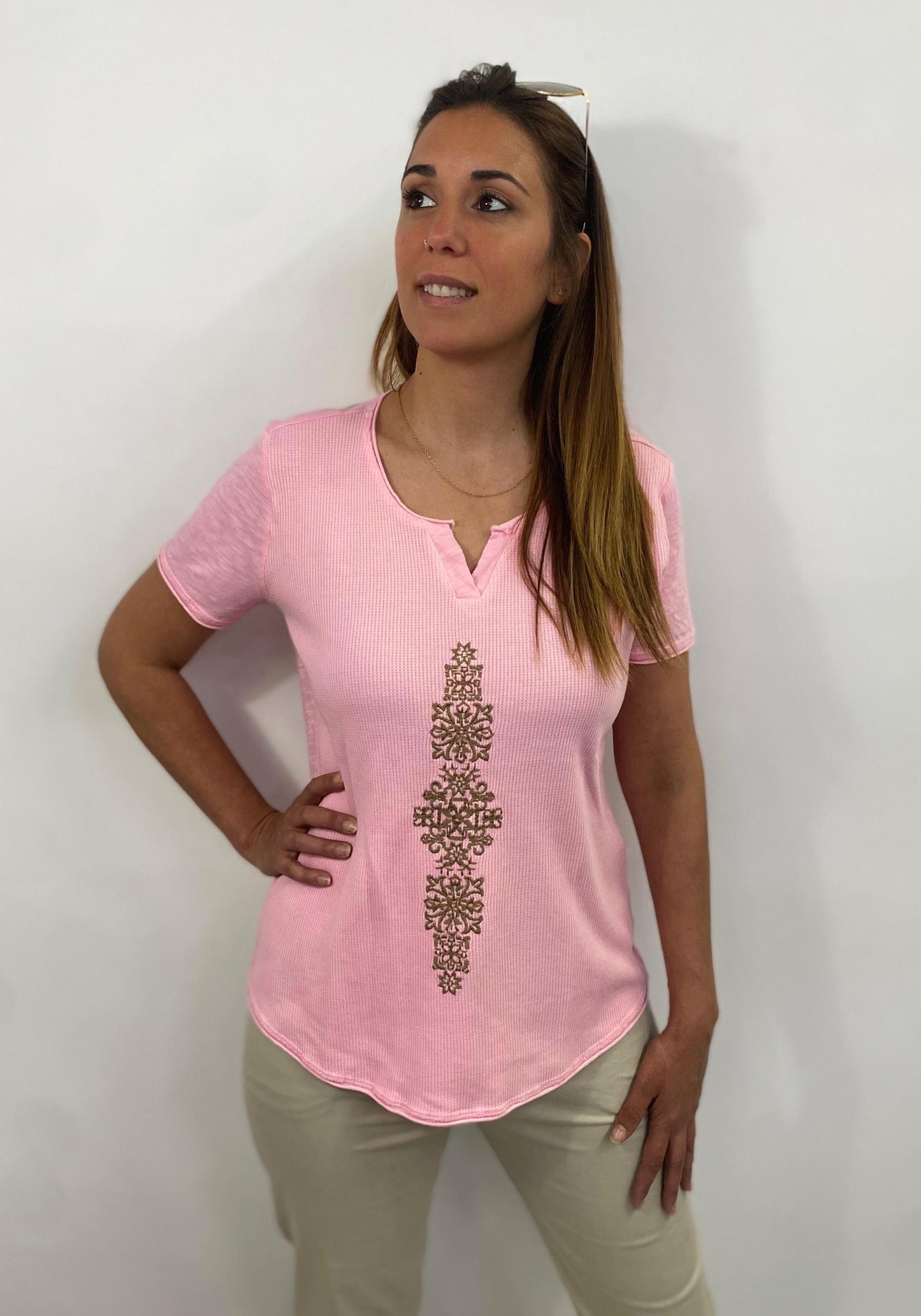 Camiseta Tribal