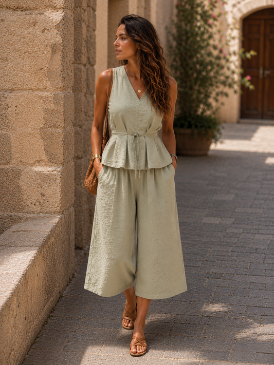 Blusa Lucia Verde